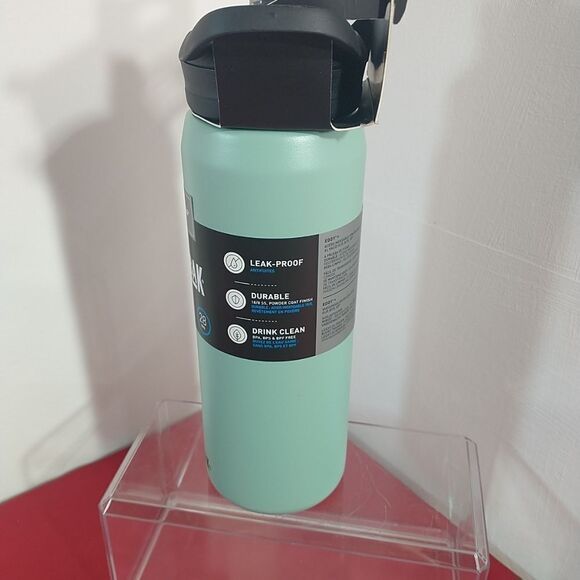 CamelBak Eddy+ Water Bottle in Mint - Picture 2 of 8